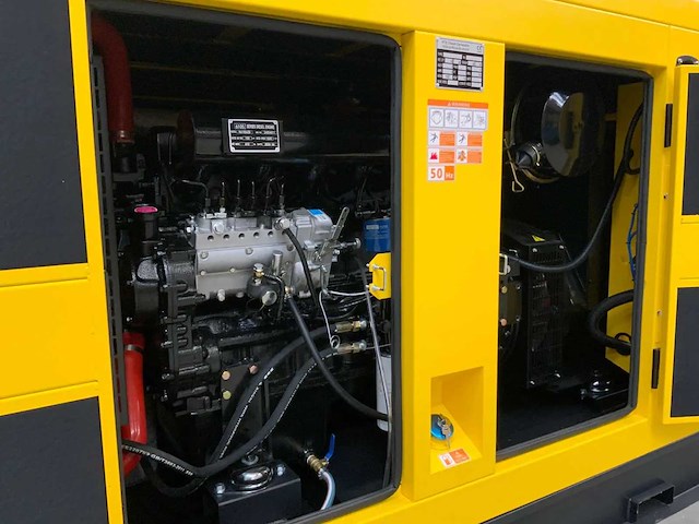 Rte - 2026 - 6741 100kva - noodstroomaggregaat - afbeelding 2 van  11