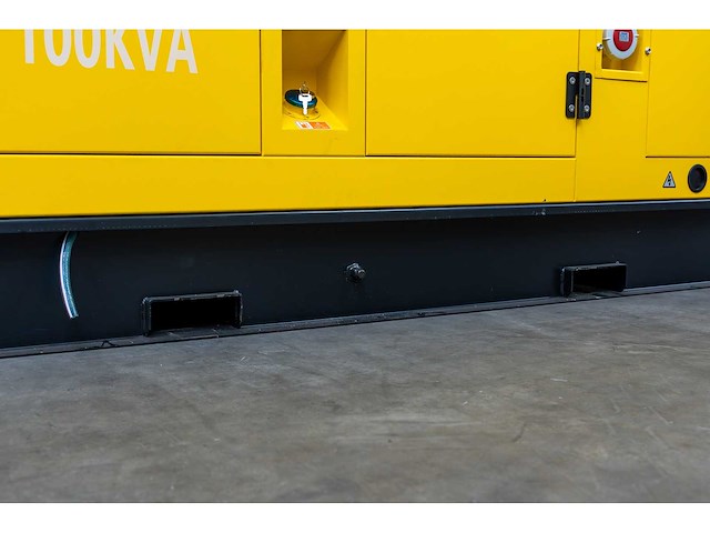 Rte - 2026 - 6742 - 100 kva noodstroomaggregaat 400v - afbeelding 6 van  23