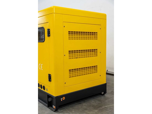 Rte - 2026 - 6742 - 100 kva noodstroomaggregaat 400v - afbeelding 8 van  23