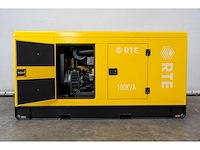 Rte - 2026 - 6742 - 100 kva noodstroomaggregaat 400v - afbeelding 11 van  20