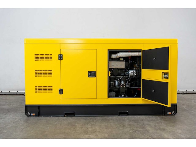 Rte - 2026 - 6742 - 100 kva noodstroomaggregaat 400v - afbeelding 12 van  20