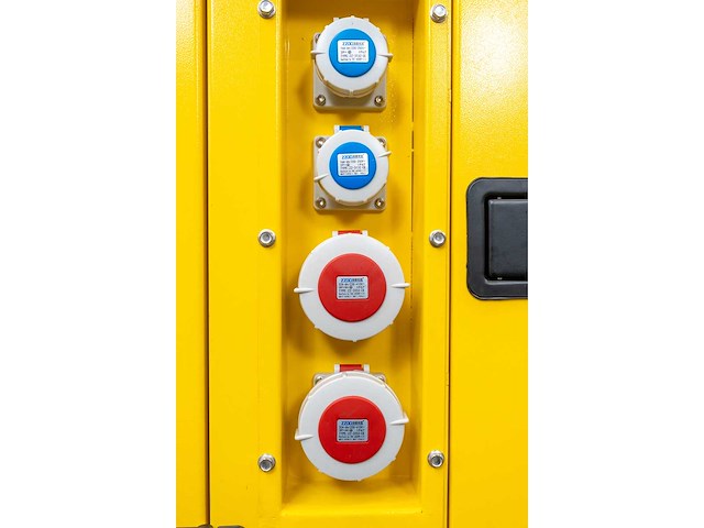 Rte - 2026 - 6742 - 100 kva noodstroomaggregaat 400v - afbeelding 1 van  6