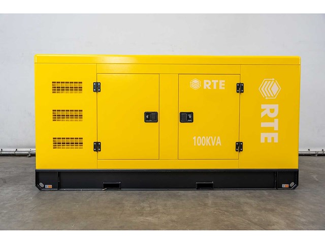 Rte - 2026 - 6742 - 100 kva noodstroomaggregaat 400v - afbeelding 5 van  6