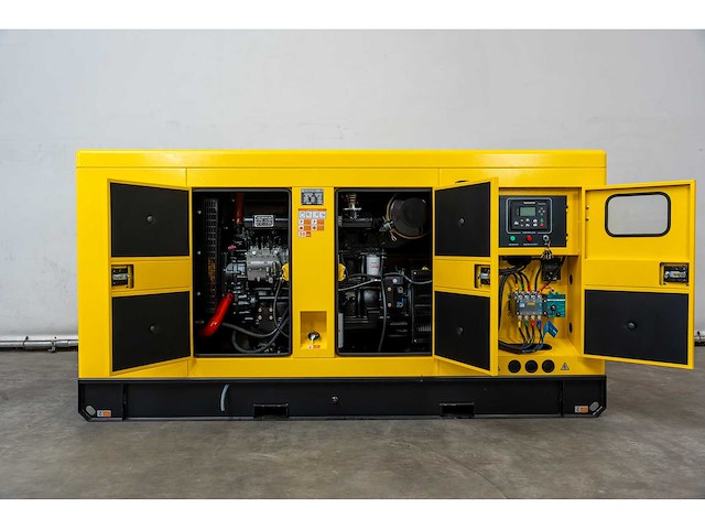 Rte - 2026 - 6742 - 100 kva noodstroomaggregaat 400v - afbeelding 6 van  6