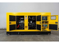 Rte - 2026 - 6742 - 100 kva noodstroomaggregaat 400v