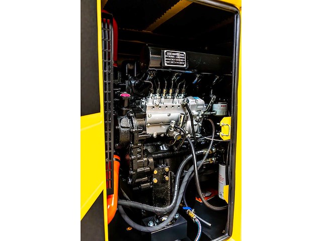 Rte - 2026 - 6742 - 100 kva noodstroomaggregaat 400v - afbeelding 12 van  26