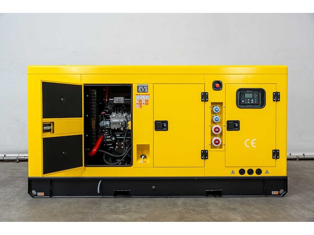 Rte - 2026 - 6742 - 100 kva noodstroomaggregaat 400v - afbeelding 2 van  26