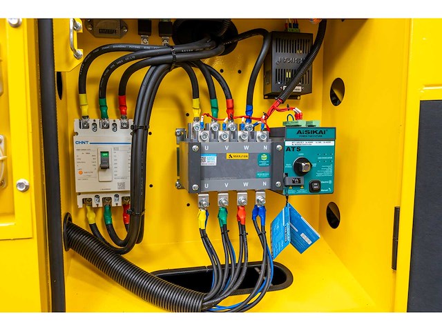 Rte - 2026 - 6742 - 100 kva noodstroomaggregaat 400v - afbeelding 8 van  26