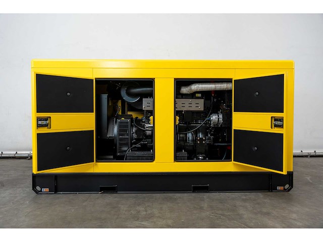 Rte - 2026 - 6742 - 100 kva noodstroomaggregaat 400v - afbeelding 3 van  27