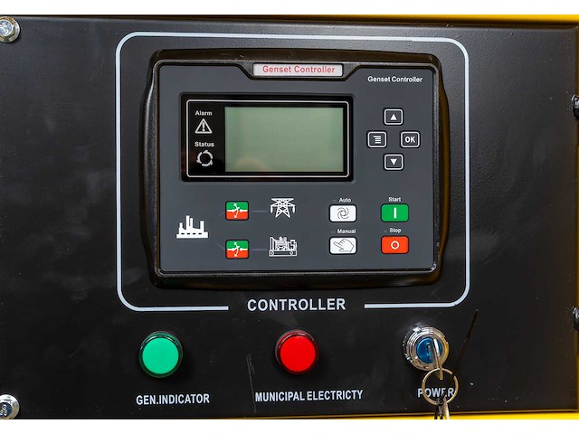 Rte - 2026 - 6742 - 100 kva noodstroomaggregaat 400v - afbeelding 13 van  27