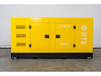 Rte - 2026 - 6742 - 100 kva noodstroomaggregaat 400v - afbeelding 13 van  23