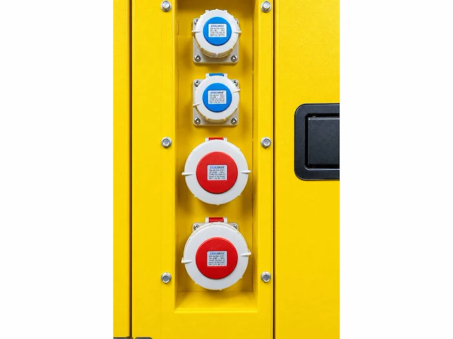 Rte - 2026 - 6742 - 100 kva noodstroomaggregaat 400v - afbeelding 6 van  28