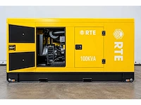 Rte - 2026 - 6742 - 100 kva noodstroomaggregaat 400v - afbeelding 10 van  28