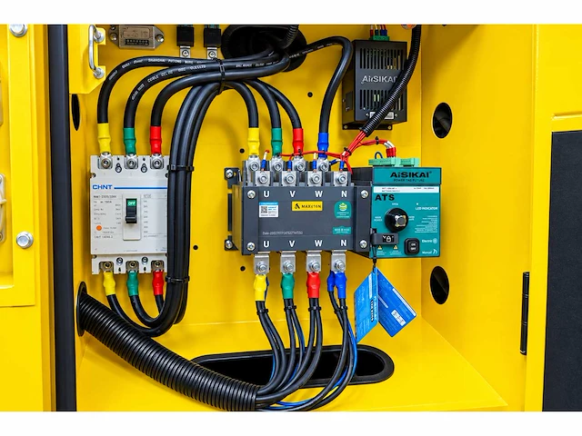 Rte - 2026 - 6742 - 100 kva noodstroomaggregaat 400v - afbeelding 4 van  28