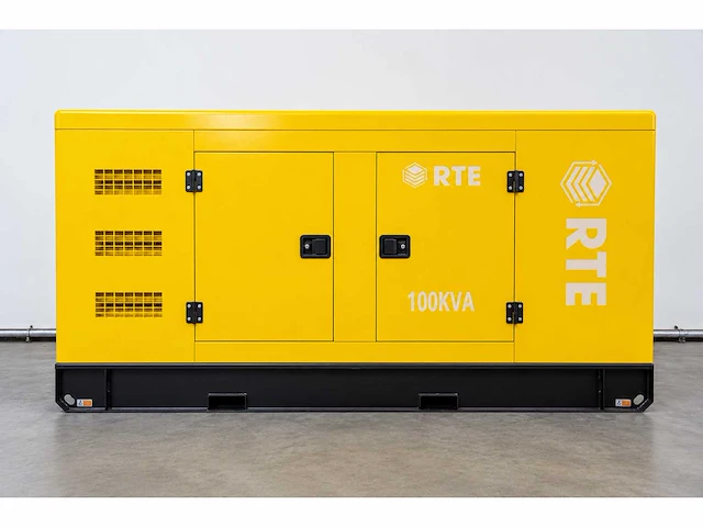 Rte - 2026 - 6742 - 100 kva noodstroomaggregaat 400v - afbeelding 8 van  28