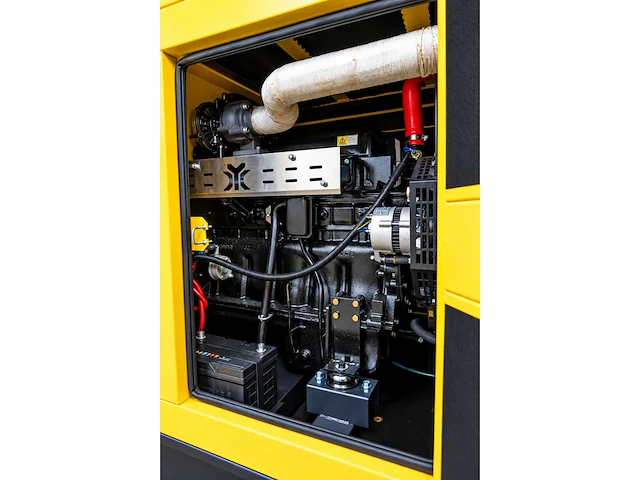 Rte - 2026 - 6742 - 100 kva noodstroomaggregaat 400v - afbeelding 13 van  28