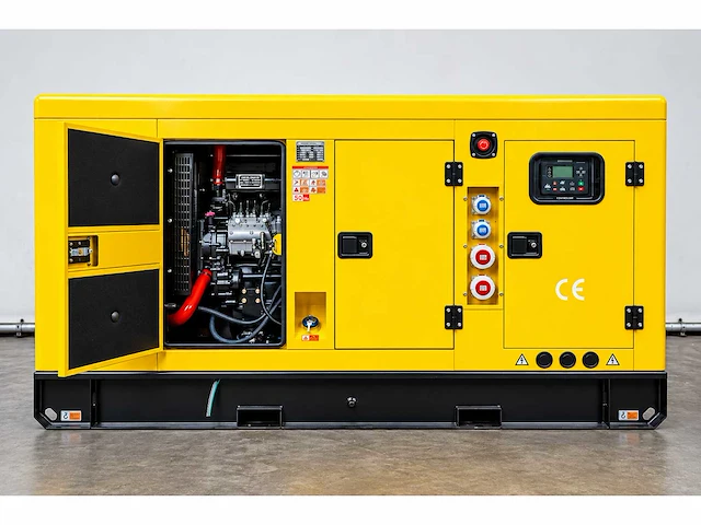 Rte - 2026 - 6742 - 100 kva noodstroomaggregaat 400v - afbeelding 21 van  27
