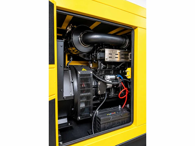 Rte - 2026 - 6742 - 100 kva noodstroomaggregaat 400v - afbeelding 10 van  28