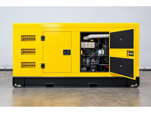 Rte - 2026 - 6742 - 100 kva noodstroomaggregaat 400v - afbeelding 12 van  28