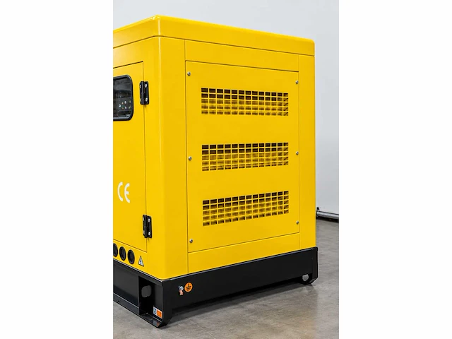 Rte - 2026 - 6742 - 100 kva noodstroomaggregaat 400v - afbeelding 5 van  28