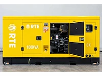 Rte - 2026 - 6742 - 100 kva noodstroomaggregaat 400v - afbeelding 26 van  28