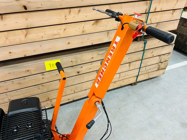 Rte - 2026 - 6776 - sleuvengraafmachine - afbeelding 9 van  13