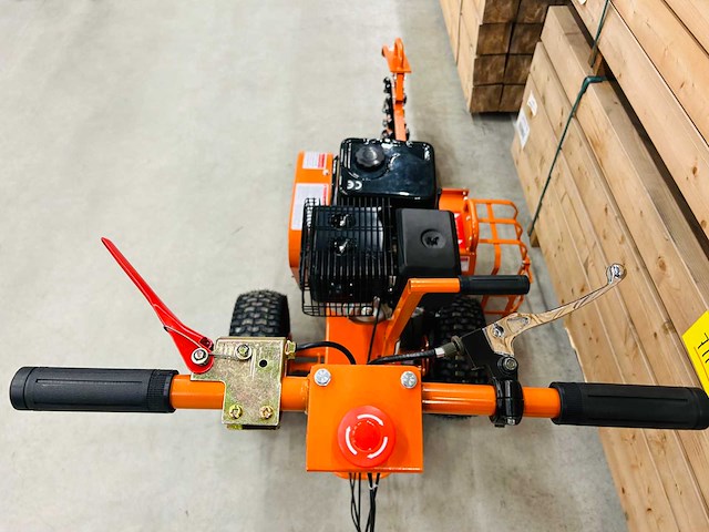 Rte - 2026 - 6776 - sleuvengraafmachine - afbeelding 9 van  12