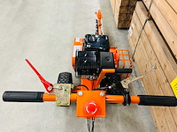 Rte - 2026 - 6776 - sleuvengraafmachine - afbeelding 9 van  12