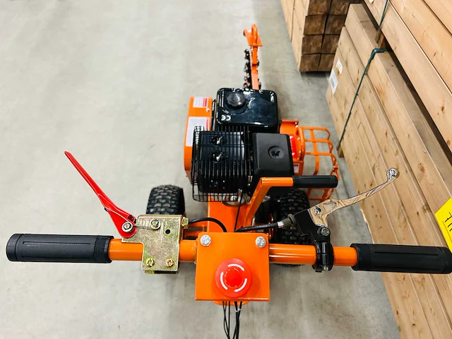 Rte - 2026 - 6776 - sleuvengraafmachine - afbeelding 10 van  13