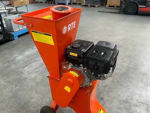 Rte - 2026 - 6778 - houthakselaar - afbeelding 1 van  8