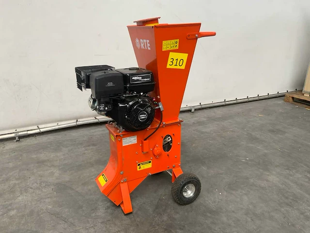 Rte - 2026 - 6778 - houthakselaar - afbeelding 1 van  8
