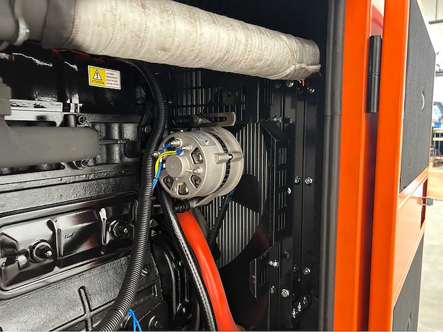 Rte - 2026 - 7121 - 50 kva noodstroomaggregaat 400v - afbeelding 8 van  25