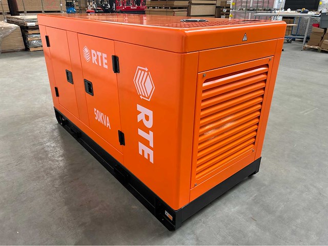 Rte - 2026 - 7121 - 50 kva noodstroomaggregaat 400v - afbeelding 15 van  25