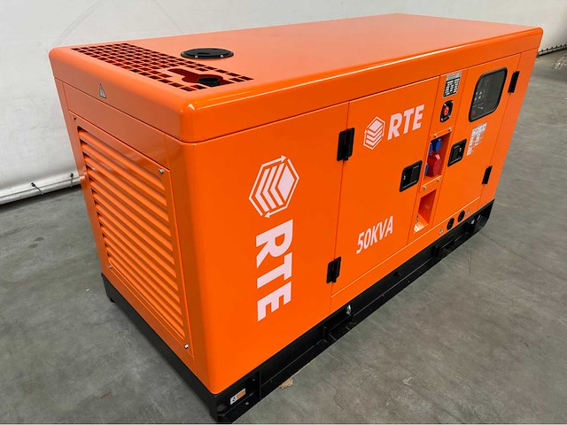 Rte - 2026 - 7121 - 50 kva noodstroomaggregaat 400v - afbeelding 21 van  25