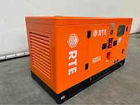 Rte - 2026 - 7121 - 50 kva noodstroomaggregaat 400v - afbeelding 3 van  7