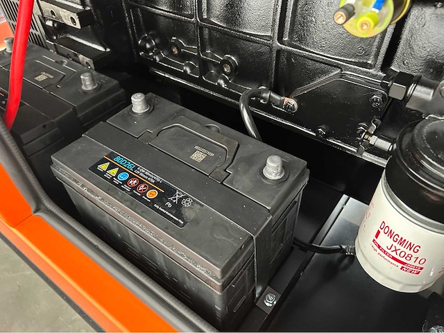 Rte - 2026 - 7121 - 50 kva noodstroomaggregaat 400v - afbeelding 14 van  23