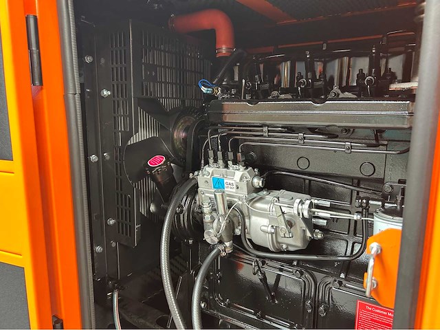 Rte - 2026 - 7121 - 50 kva noodstroomaggregaat 400v - afbeelding 10 van  25