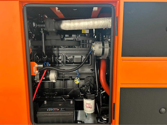 Rte - 2026 - 7121 - 50 kva noodstroomaggregaat 400v - afbeelding 5 van  20