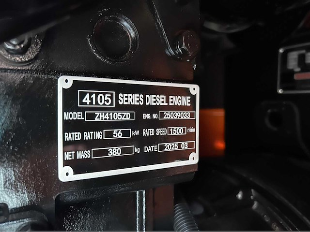 Rte - 2026 - 7121 - 50 kva noodstroomaggregaat 400v - afbeelding 17 van  25