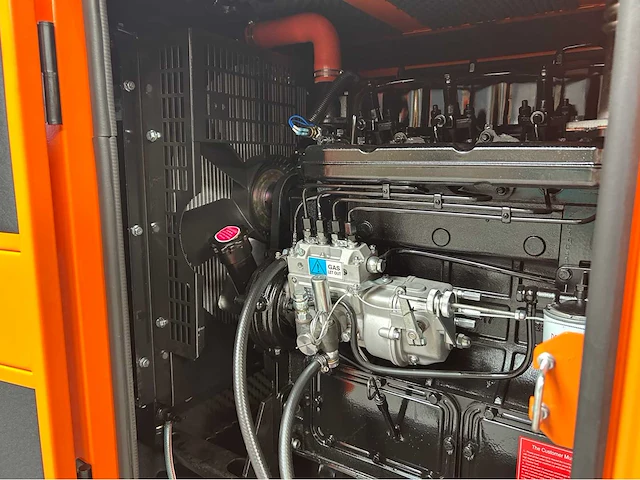 Rte - 2026 - 7121 - 50 kva noodstroomaggregaat 400v - afbeelding 2 van  25