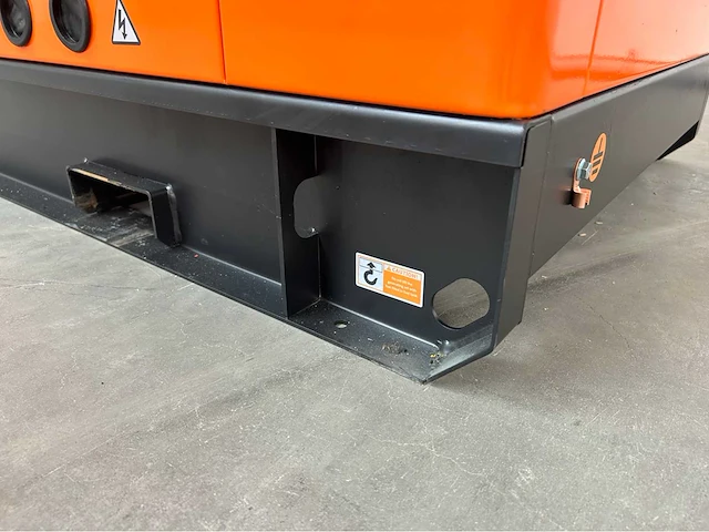 Rte - 2026 - 7121 - 50 kva noodstroomaggregaat 400v - afbeelding 9 van  25