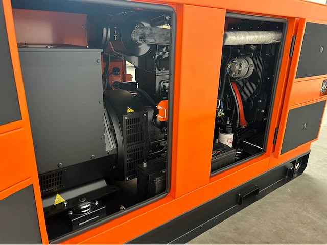 Rte - 2026 - 7121 - 50 kva noodstroomaggregaat 400v - afbeelding 8 van  25