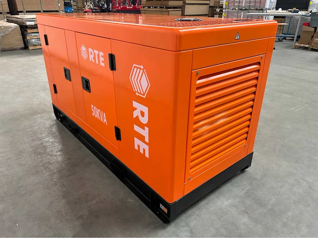 Rte - 2026 - 7121 - 50 kva noodstroomaggregaat 400v - afbeelding 14 van  25