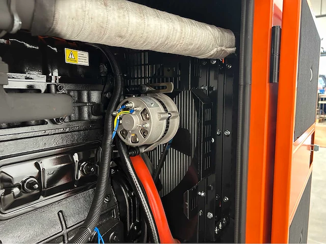 Rte - 2026 - 7121 - 50 kva noodstroomaggregaat 400v - afbeelding 7 van  25