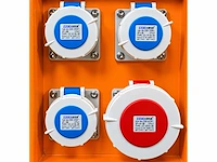 Rte - 2026 - 7121 - 50 kva noodstroomaggregaat 400v - afbeelding 16 van  21