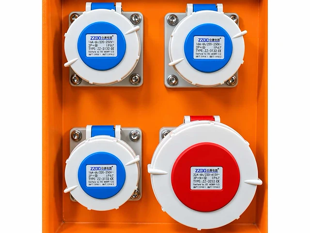 Rte - 2026 - 7121 - 50 kva noodstroomaggregaat 400v - afbeelding 16 van  21