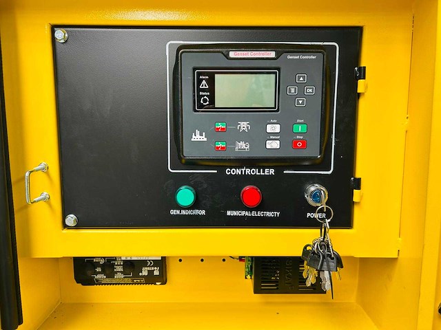 Rte - 2026 - 7155 - 250 kva noodstroomaggregaat 400v - afbeelding 2 van  28