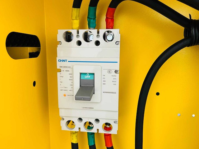 Rte - 2026 - 7155 - 250 kva noodstroomaggregaat 400v - afbeelding 3 van  28