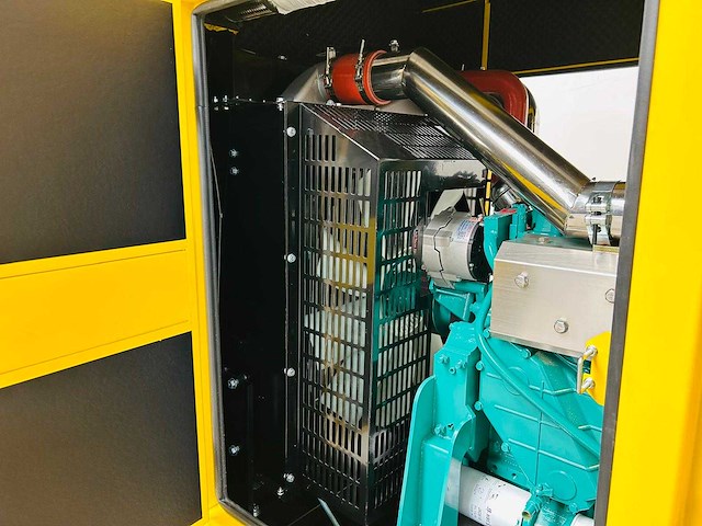 Rte - 2026 - 7155 - 250 kva noodstroomaggregaat 400v - afbeelding 6 van  28