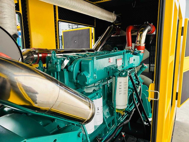 Rte - 2026 - 7155 - 250 kva noodstroomaggregaat 400v - afbeelding 11 van  28